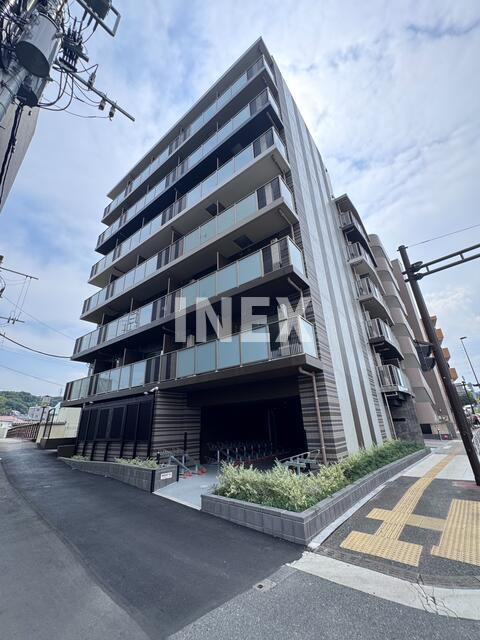 横浜市保土ケ谷区和田１丁目の賃貸マンションの外観