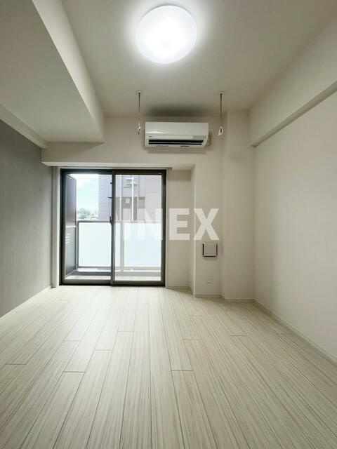 横浜市保土ケ谷区和田１丁目の賃貸マンションの居間・リビング