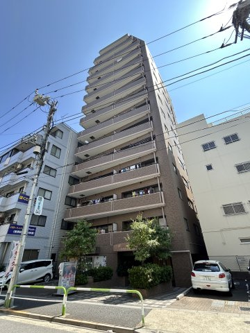 ファミール赤羽シティアヴェニューの外観