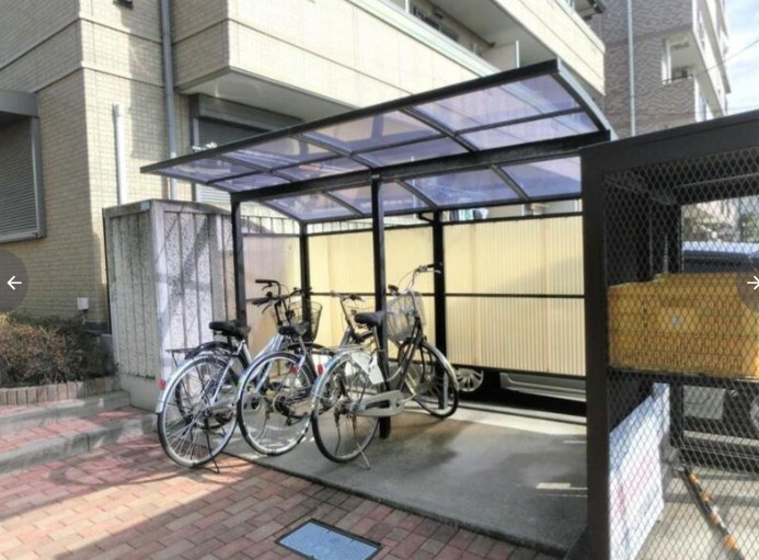 プルミエのその他共用部分