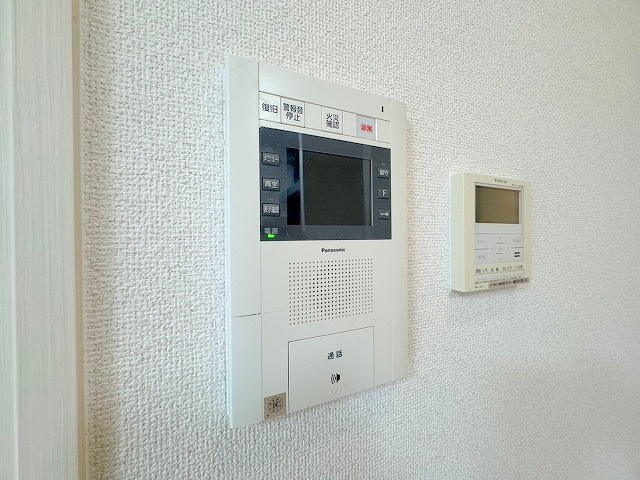 エステムコート新大阪9グランブライトのセキュリティ