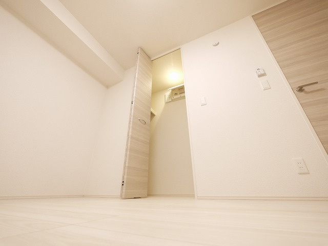 RETOLIA川原城町の収納