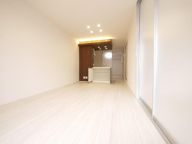 RETOLIA川原城町の居間・リビング
