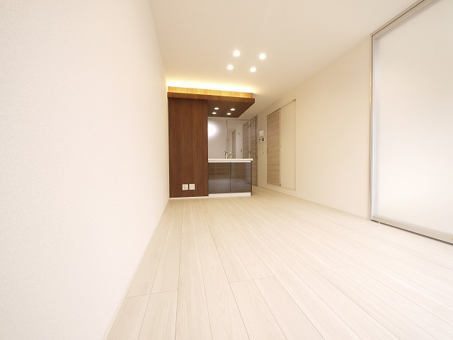 RETOLIA川原城町の居間・リビング