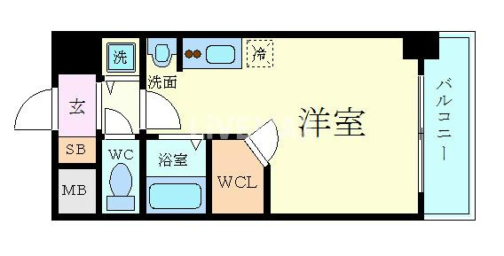 Lalaplace四天王寺夕陽ヶ丘（ララプレイス四天王寺夕陽ケ丘）
