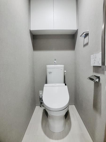 Ｂｒｉｌｌｉａ　Ｔｏｗｅｒ　浜離宮のトイレ|トイレも気になるポイント