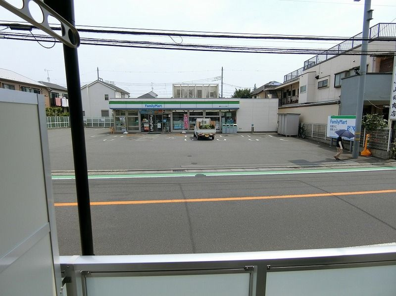 リブリ・つつじヶ丘の展望