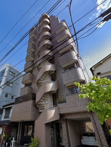 グランシャリオの外観|外観は落ち着いています