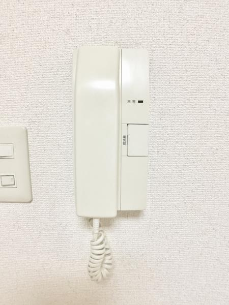 グリーンコートの設備