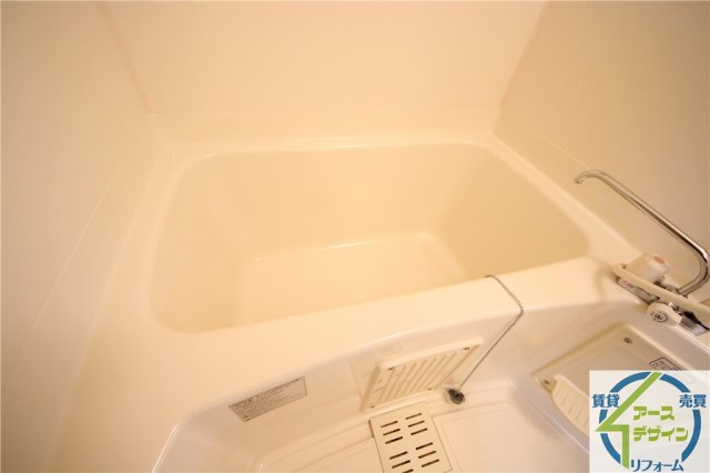 グランドパレス大久保の浴室|※類似部屋
