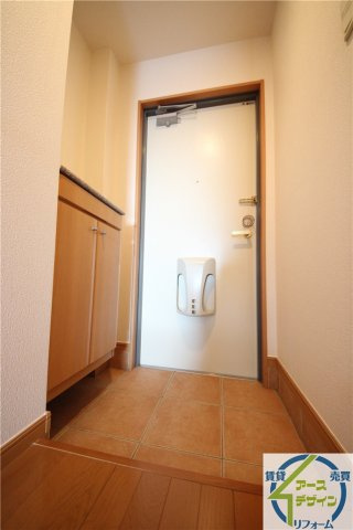 グランドパレス大久保の玄関|※類似部屋