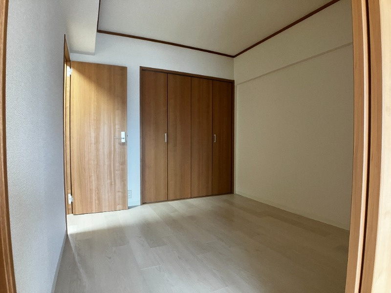 厚生町クラウンズマンションの収納