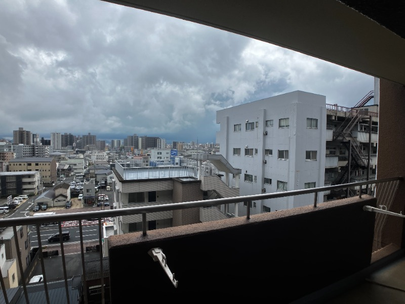 厚生町クラウンズマンションの展望