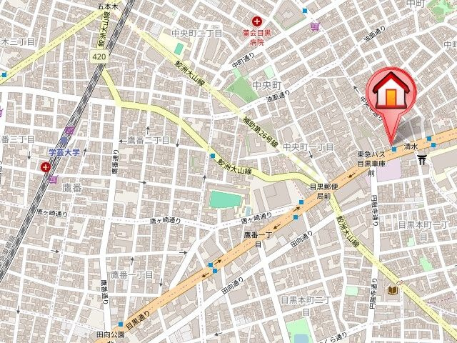 レジディア学芸大学のその他