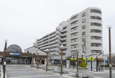 【外観】 | プラザ唐木田
