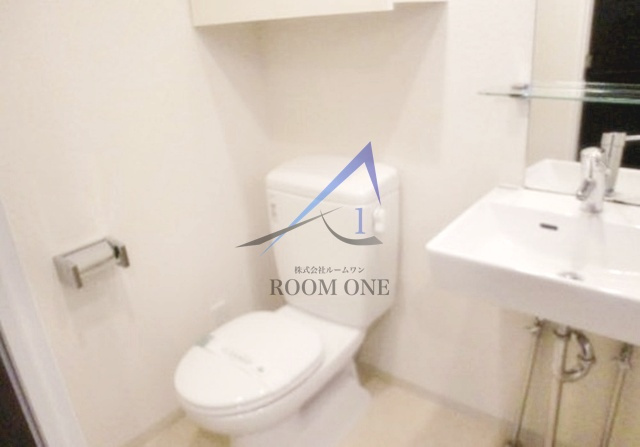 プレール・ドゥーク池袋のトイレ|トイレです。