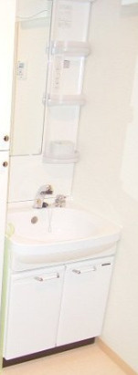 フェニックス方南町弐番館の洗面所