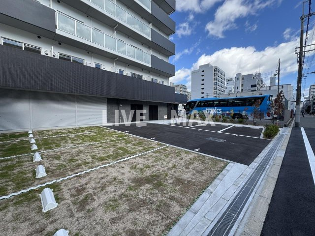 【駐車場】アーバンパーク新大阪