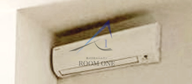 クライス四谷 のその他|エアコン付きです。