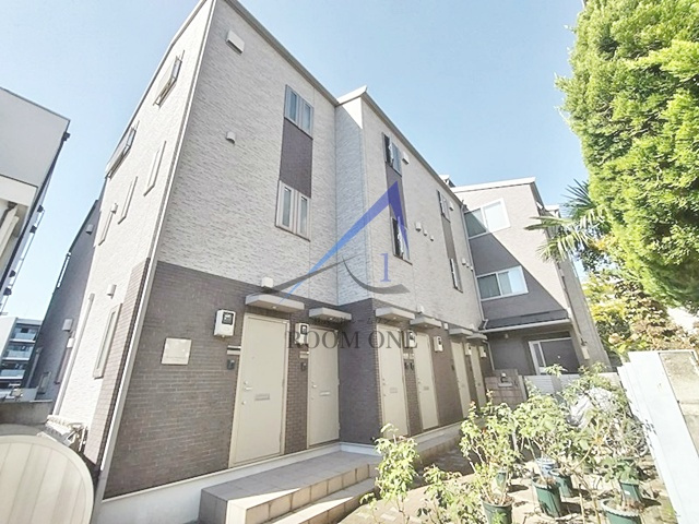クライス四谷 の外観|外観です。