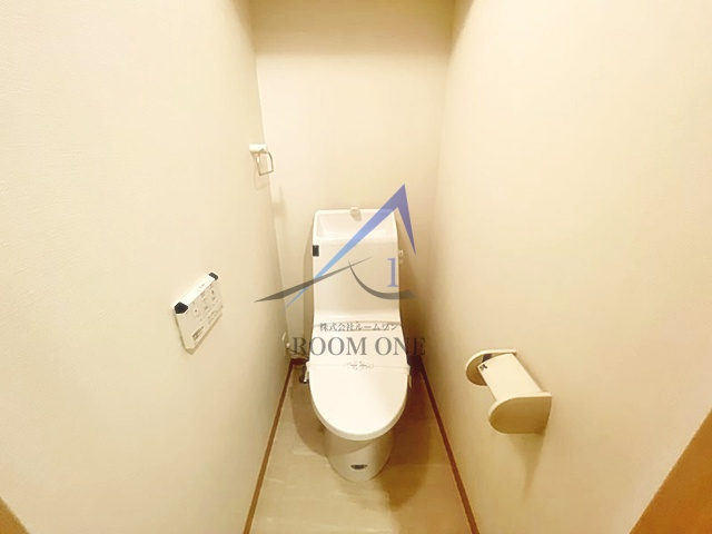 クライス四谷 のトイレ|トイレです。