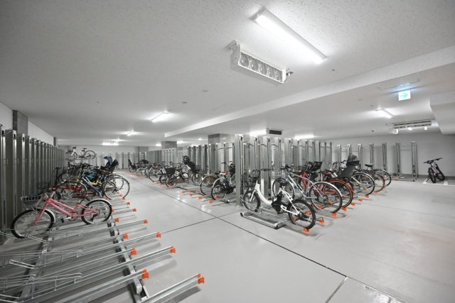 【その他共用部分】 | パークシティ中野　ザ　タワー　ブリーズ