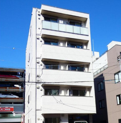【外観】 | クレール向島