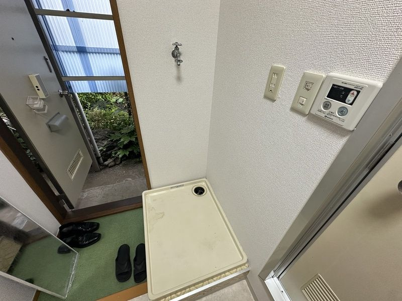 武蔵野市吉祥寺南町４丁目のアパートの内装