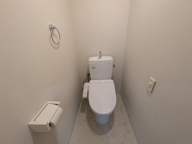 エクレール黒崎南のトイレ