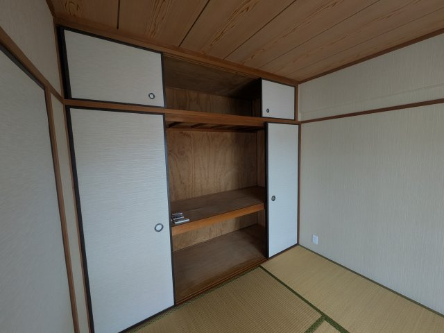 エクレール黒崎南の和室