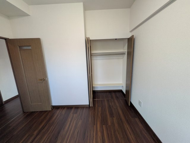 エクレール黒崎南の収納