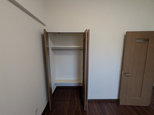 エクレール黒崎南の収納