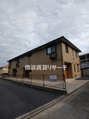 【外観】 | ペルーシェB棟