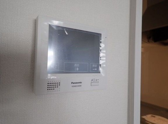 ムサシヤレジデンスのセキュリティ