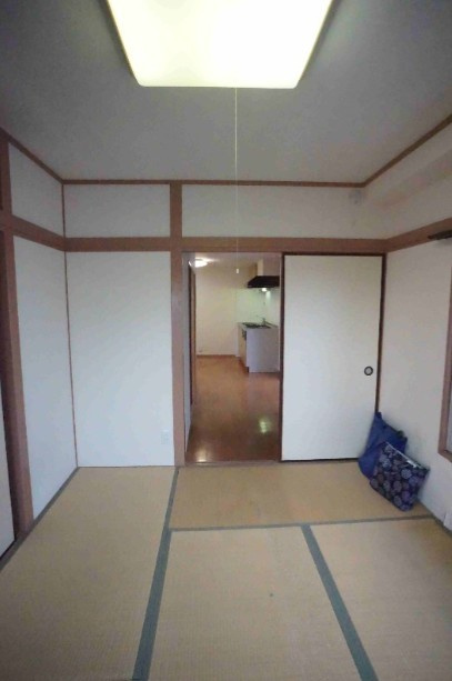 パラシオン荻窪の和室