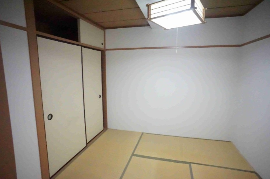 パラシオン荻窪の和室