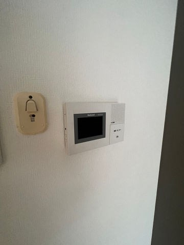 尼崎市若王寺２丁目のアパートのセキュリティ