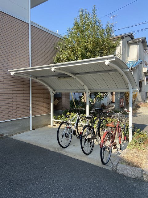尼崎市若王寺２丁目のアパートのその他共用部分