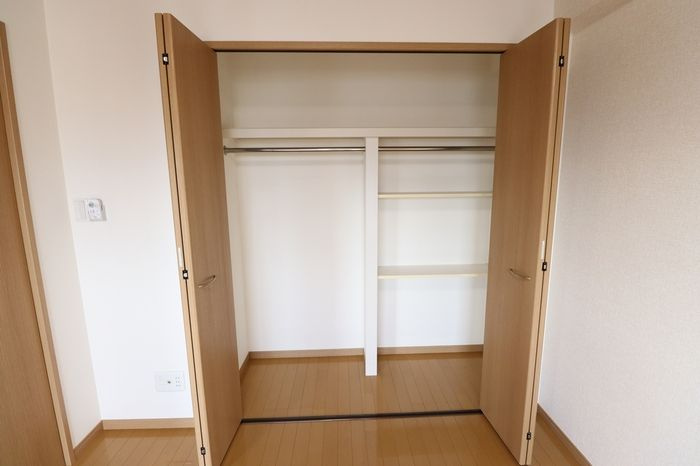 エミネンス大町の収納