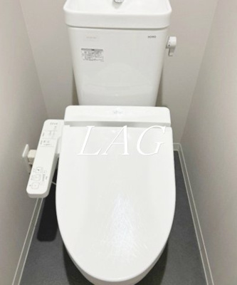 【トイレ】 | エルシーク大宮 | トイレです。