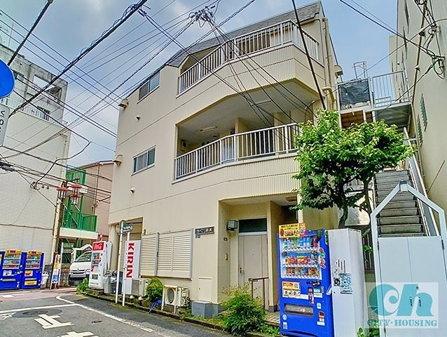 カーサ鈴木 の外観