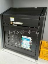 プロスタイルウェルス東武練馬Ⅱのその他共用部分