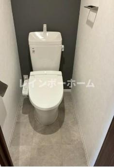 プロスタイルウェルス東武練馬Ⅱのトイレ