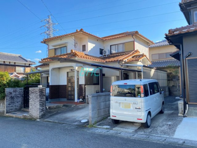 【外観】 | 栗東市御園