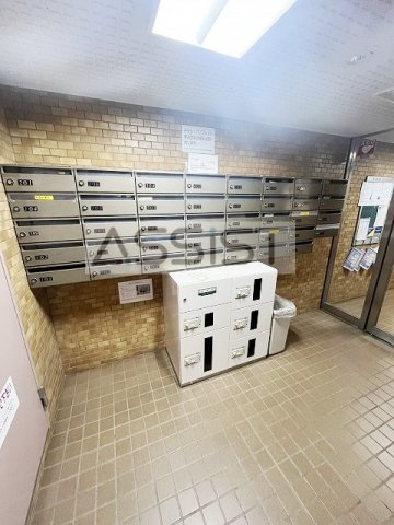 ライオンズマンション目黒不動前のその他共用部分
