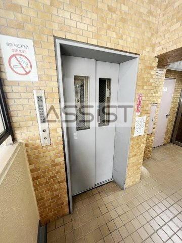 ライオンズマンション目黒不動前のその他共用部分