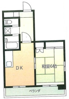 【間取り】 | ＨEISEIビル | 間取りです。