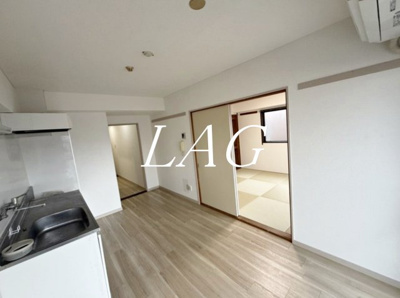 【居間・リビング】 | ＨEISEIビル | 洋室のお部屋です。