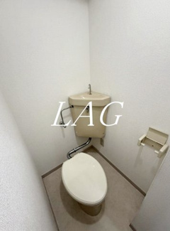 【トイレ】 | ＨEISEIビル | トイレです。