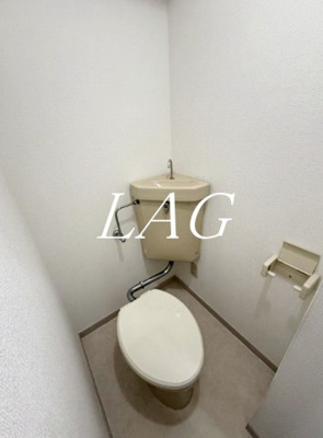 【トイレ】 | ＨEISEIビル | トイレです。